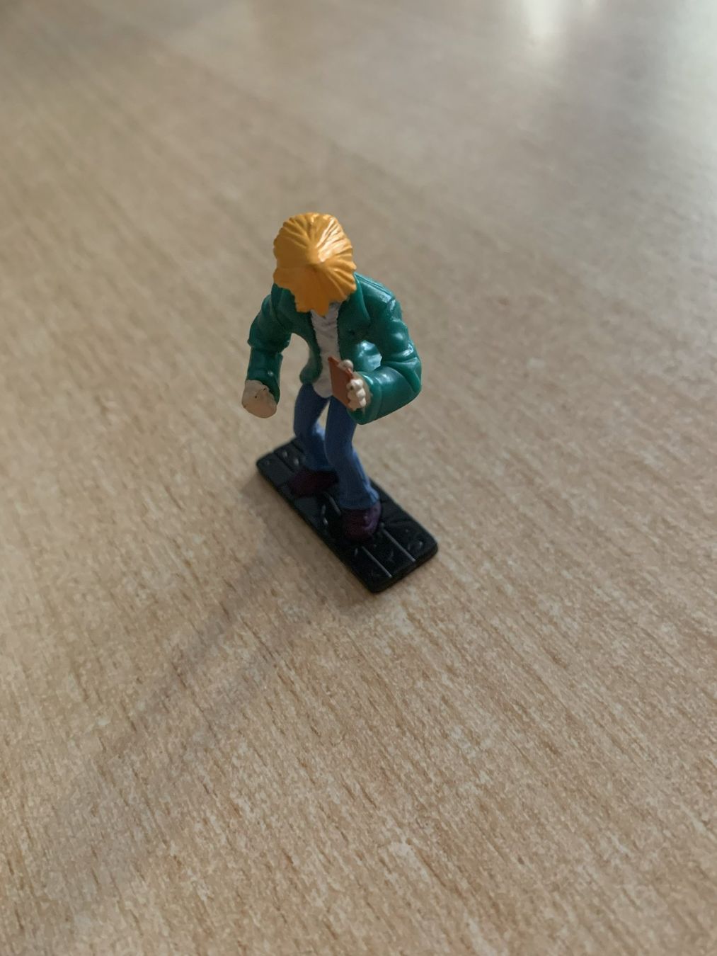 Figuren: Yu-Gi-Oh-Figur Joey Wheeler – Gebraucht aus Reinach BL von Grolifcb 1