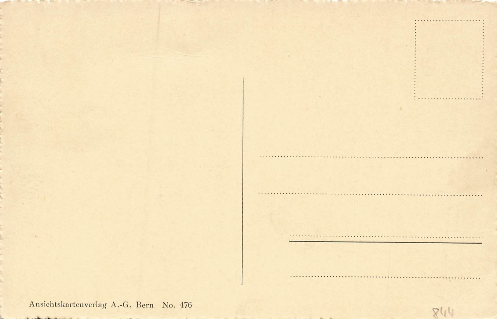Cartoline postali: Frutigen Neuer Bahnhof – Usato da Schwyz venduto da Seffi56 1