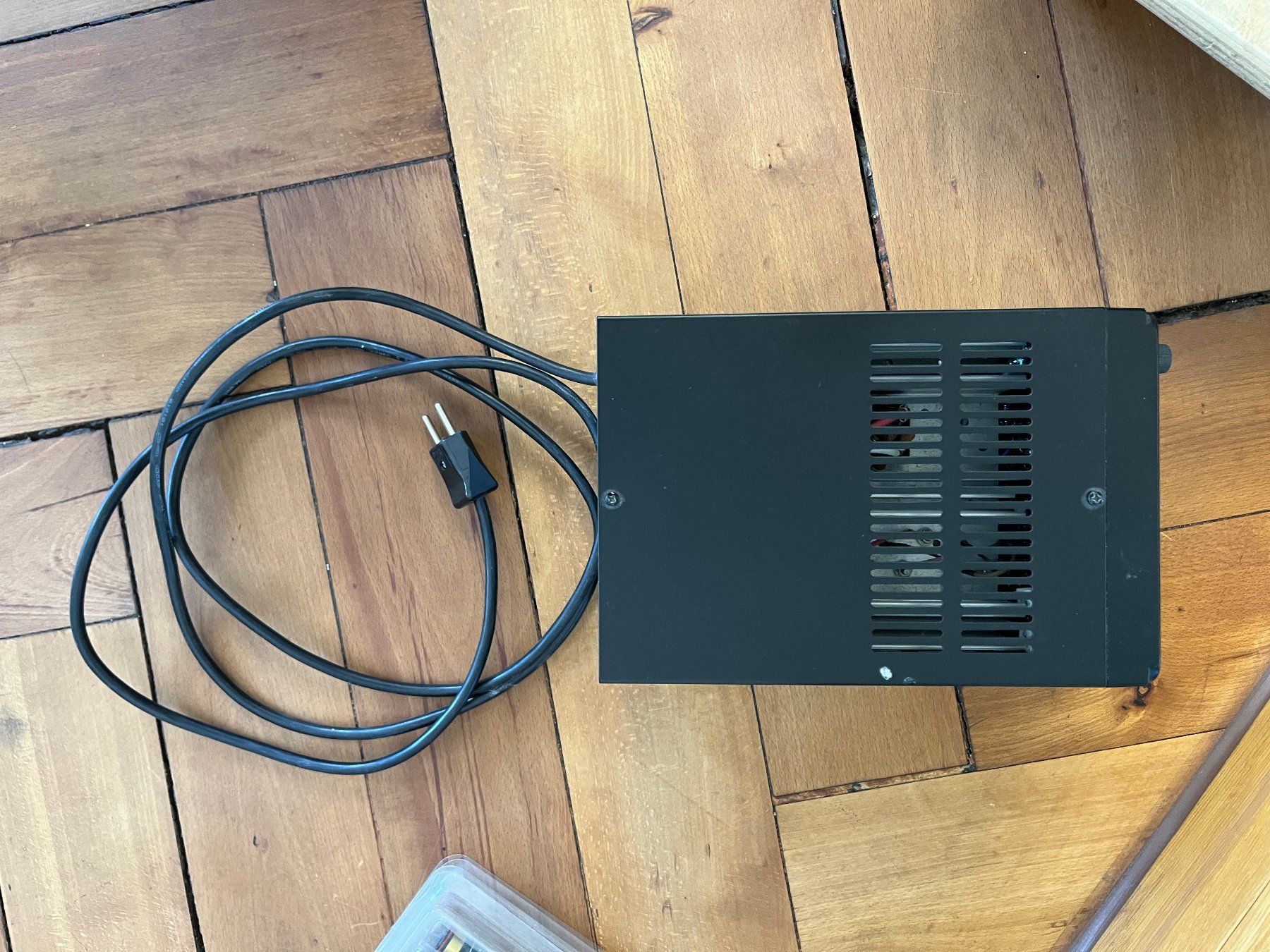 Elettrotecnica: Manson EP-907 Power Supply Labor Netzgerät – Usato da Turbenthal venduto da rh11 3
