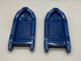 2x LEGO Bootsrumpf 62812 Dunkelblau NEU