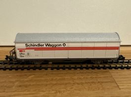 Roco SBB Güterwagen "Schindler“
