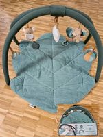Nattou Krabbeldecke mit Spielbogen