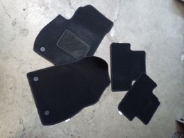 neu! Fussmatten Opel Zafira Set 4-teilig