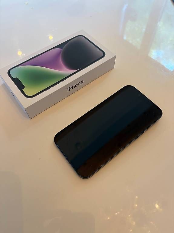 Portables: IPHONE 14 128G 85% BATTERIE  – D'occasion à Caux par kar_cv6v
