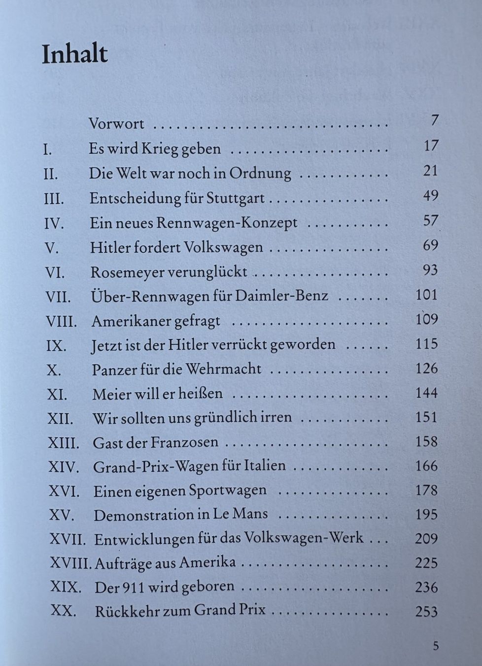 Libri: Ferry Porsche - Ein Leben für das Auto – Usato da Ebnat-Kappel venduto da pourlemerite 1