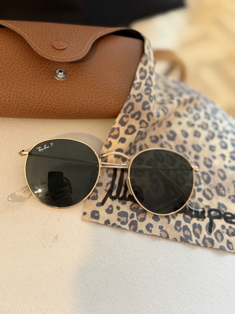 Ray-Ban Occhiali & Lenti: Ray-Ban Sunglasses with Case – Usato da Winterthur venduto da adriana_1000