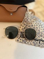 Ray-Ban Sunglasses with Case