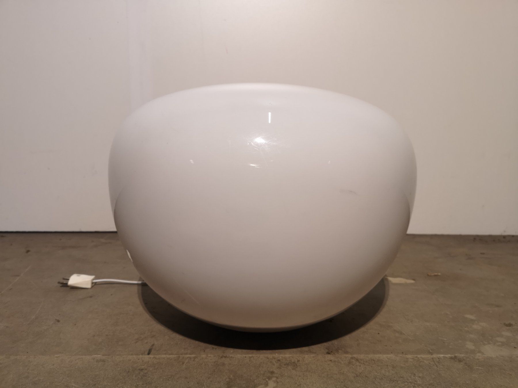 Ikea Lampen: Coole Tisch-/Boden-Leuchte JONISK, IKEA - Space Age Design – Gebraucht aus Solothurn von Sis_email