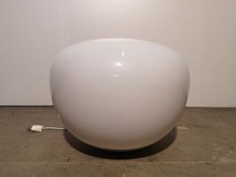 Coole Tisch-/Boden-Leuchte JONISK, IKEA - Space Age Design
