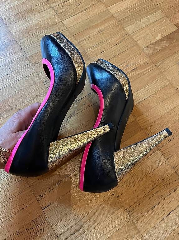 Damenschuhe: Damenschuhe – Gebraucht aus Wabern von Jess_Studer 3