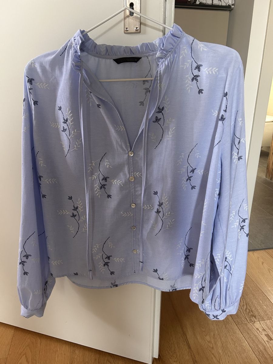 Zara Blusen: Sommerbluse – Neu (gemäss Beschreibung) aus Frauenfeld von Pafe66