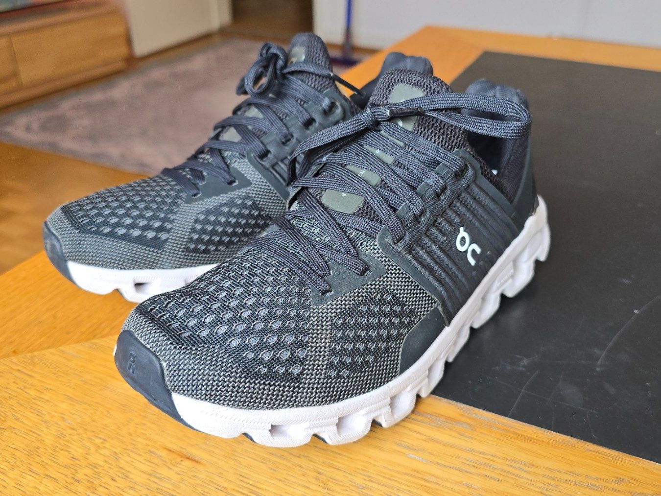 On Scarpe da donna: ON CLOUDSWIFT schuhe gr 37 – Usato da Wallisellen venduto da theblacksheep 4