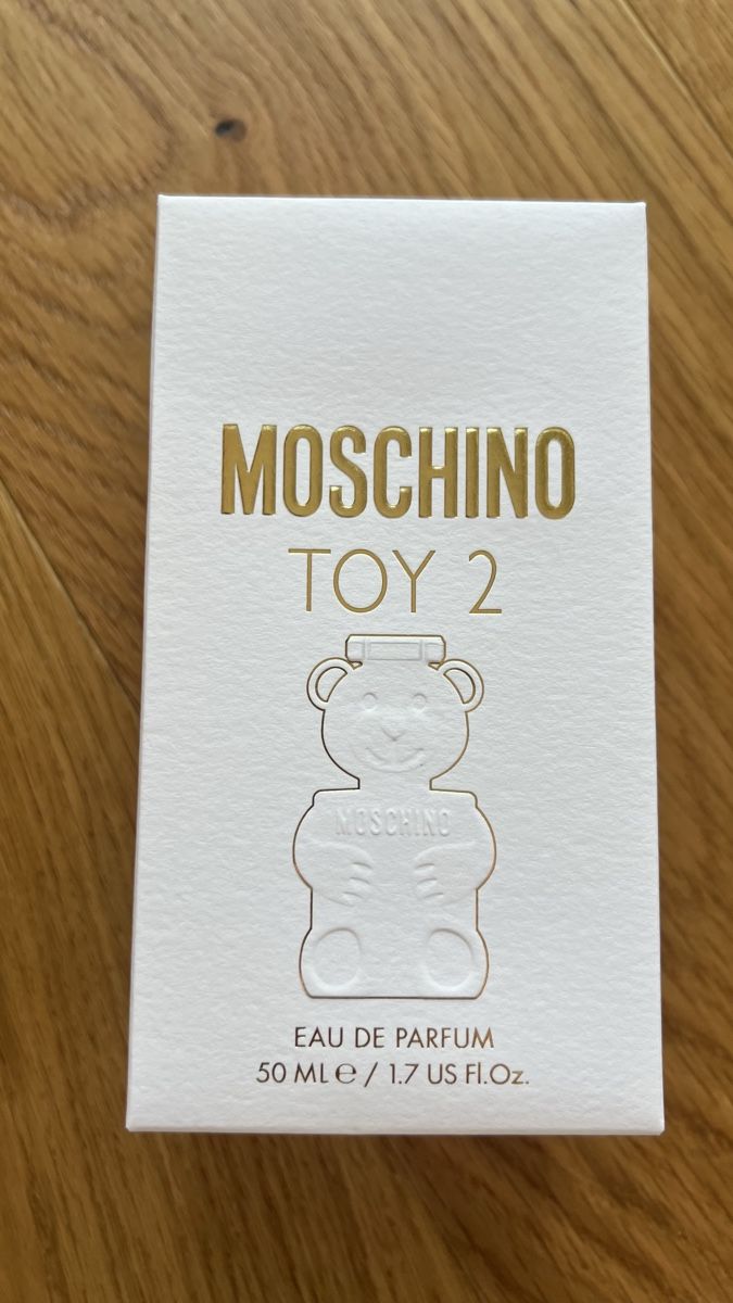 Moschino Profumi & Eau de Toilette: NEU - Moschino Toy 2 Eau de Parfum, 50 ml – Nuovo e nell'imballaggio originale da Thalheim venduto da mavilim