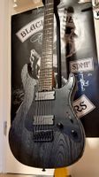 ESP LTD SN-1007HT Baritone Black Blast