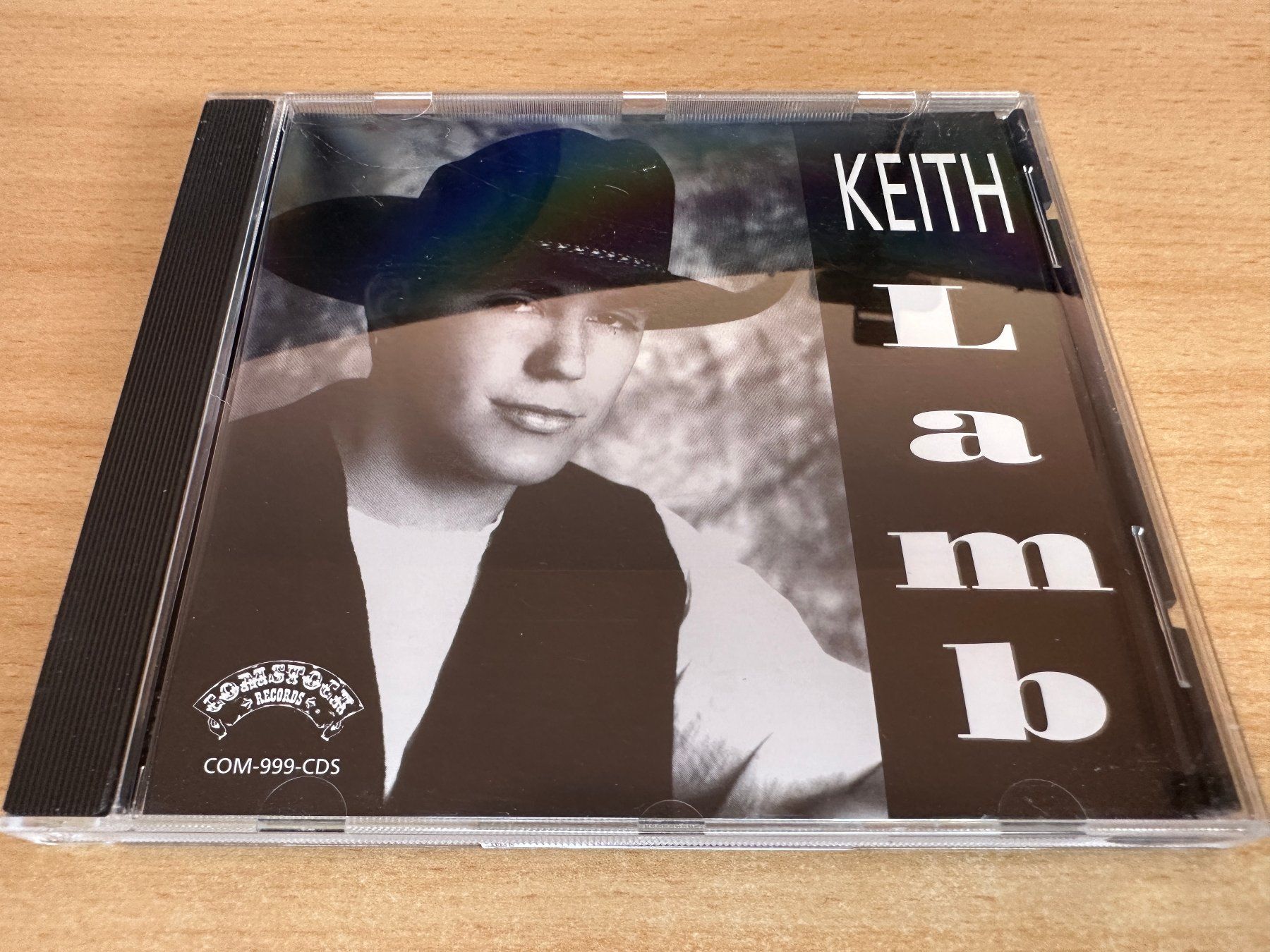 CDs: Comstock Records - Keith Lamb – Gebraucht aus Rikon im Tösstal von Alpenmutz