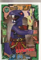 TCG NINJAGO TRADING CARD SERIE 1 # 060 KAPAU'RAI