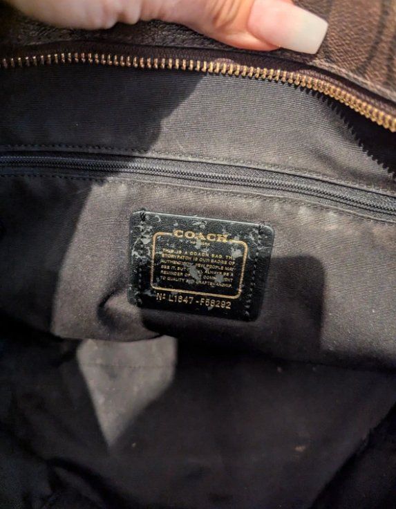 Coach Sacs femmes: Coach Handtasche – D'occasion à Allschwil par ale_99l7 4