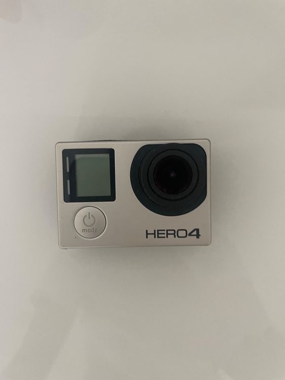 Gopro Hero 4 Kaufen Auf Ricardo 9328