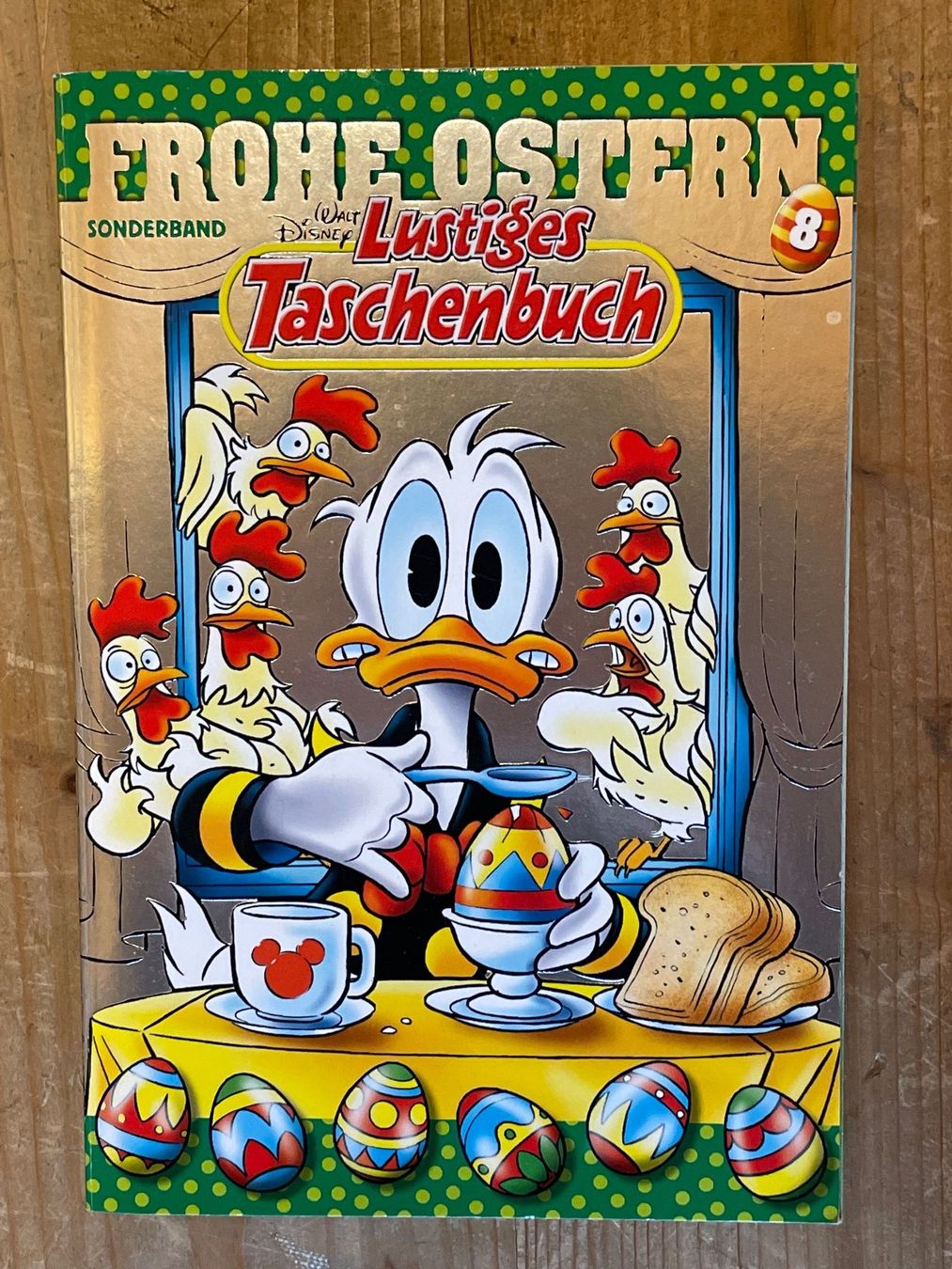 BD: LTB OSTERGESCHICHTEN No. 8 – D'occasion à Frasnacht par GracyStore