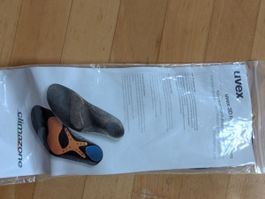 Schuheinlage Gr 41 / 7 mit Fussbett
