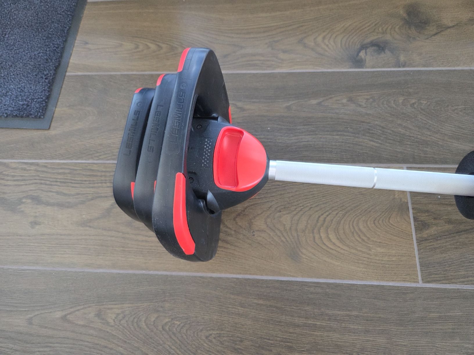 Hanteln & Gewichte: Les Mills Smartbar Hantelstange & Gewichte-Set – Neu (gemäss Beschreibung) aus Dübendorf von Skygirl8 2
