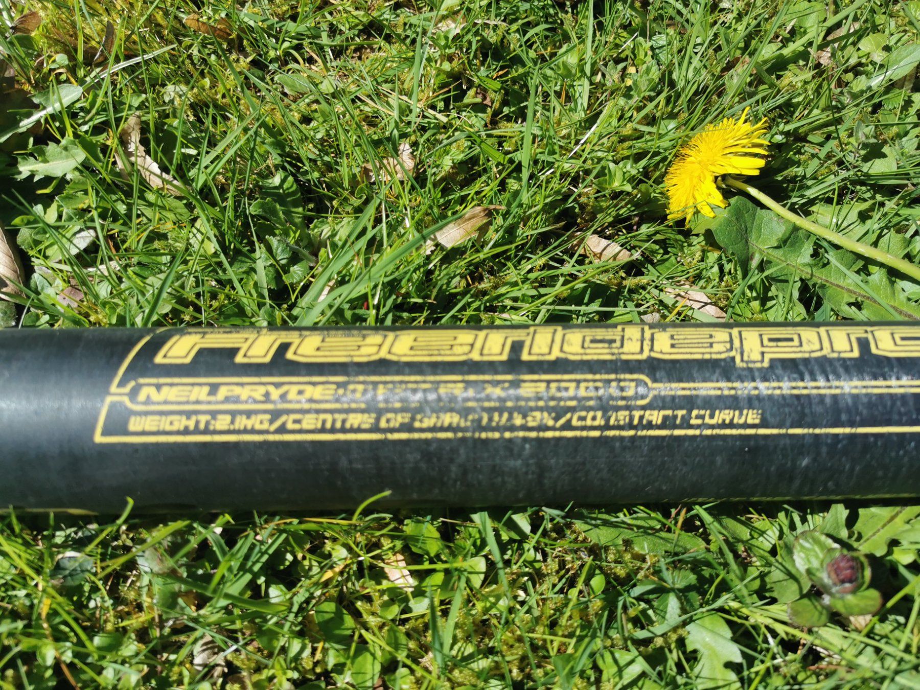 Surfen: Windsurf Mast SDM Neilpryde Matrix Freeridepro 460 mit Bag – Gebraucht aus Zürich von  2