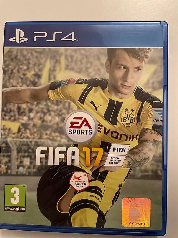 Spiele: PS 4 Games – Neu (gemäss Beschreibung) aus Winterthur von ele_58r8 4