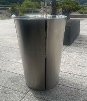 Hochwertiger Gasgrill von EVA SOLO – Edelstahl – Top Zustand