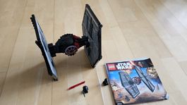 Lego Star Wars 75101 Tie Fighter