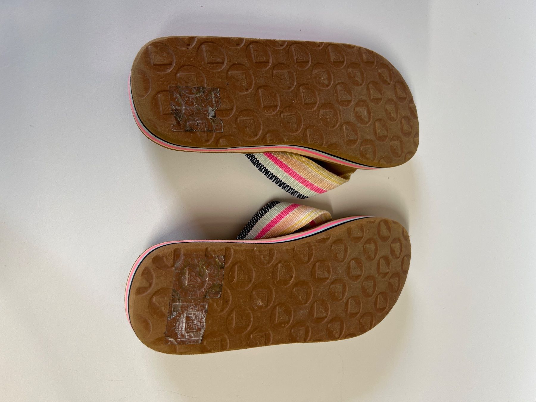 Roxy Schuhe für Mädchen: ROXY Flipflops – Gebraucht aus Winkel von Naomie14 1