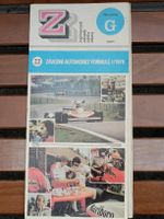 Automobil Postkarten Set / Formel 1 original Ausgabe ca 1970