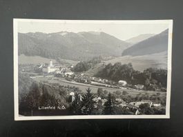 AK 1955 Österreich Lilienfeld    (G724)