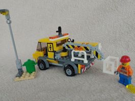 Lego City Reparaturwagen Nr. 3179