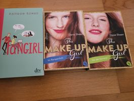 Fangirl, Makeup Girl Paket