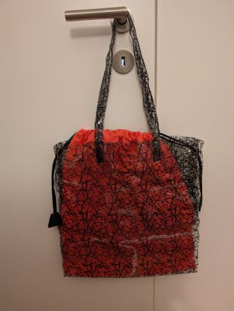 Außergewöhnliche ASOS Tasche