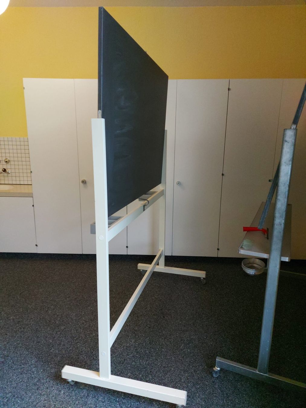 Lavagne: Wandtafel Tafel Schiefertafel – Usato da Wittenbach venduto da Zenturio 1