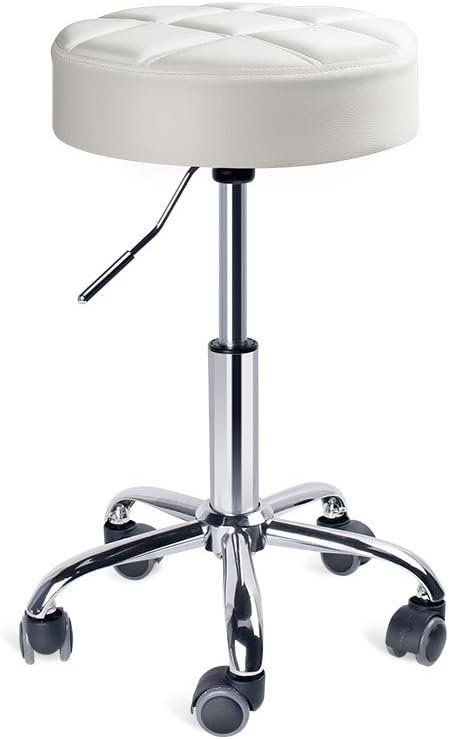 Hocker: Design Drehhocker Rollhocker Studiohocker Arbeitshocker Φ35 – Neu und originalverpackt aus Herisau von Serenco 1