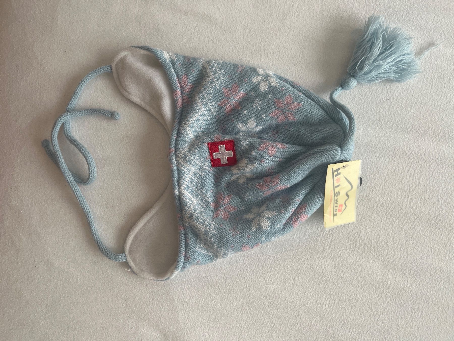 Autres vêtements garçon: Winter mutze Switzerland – Neuf avec emballage d'origine à Adligenswil par Phoenix2017