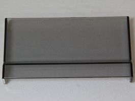 Neuwertige original Revox Kassetten Abdeckung B 710