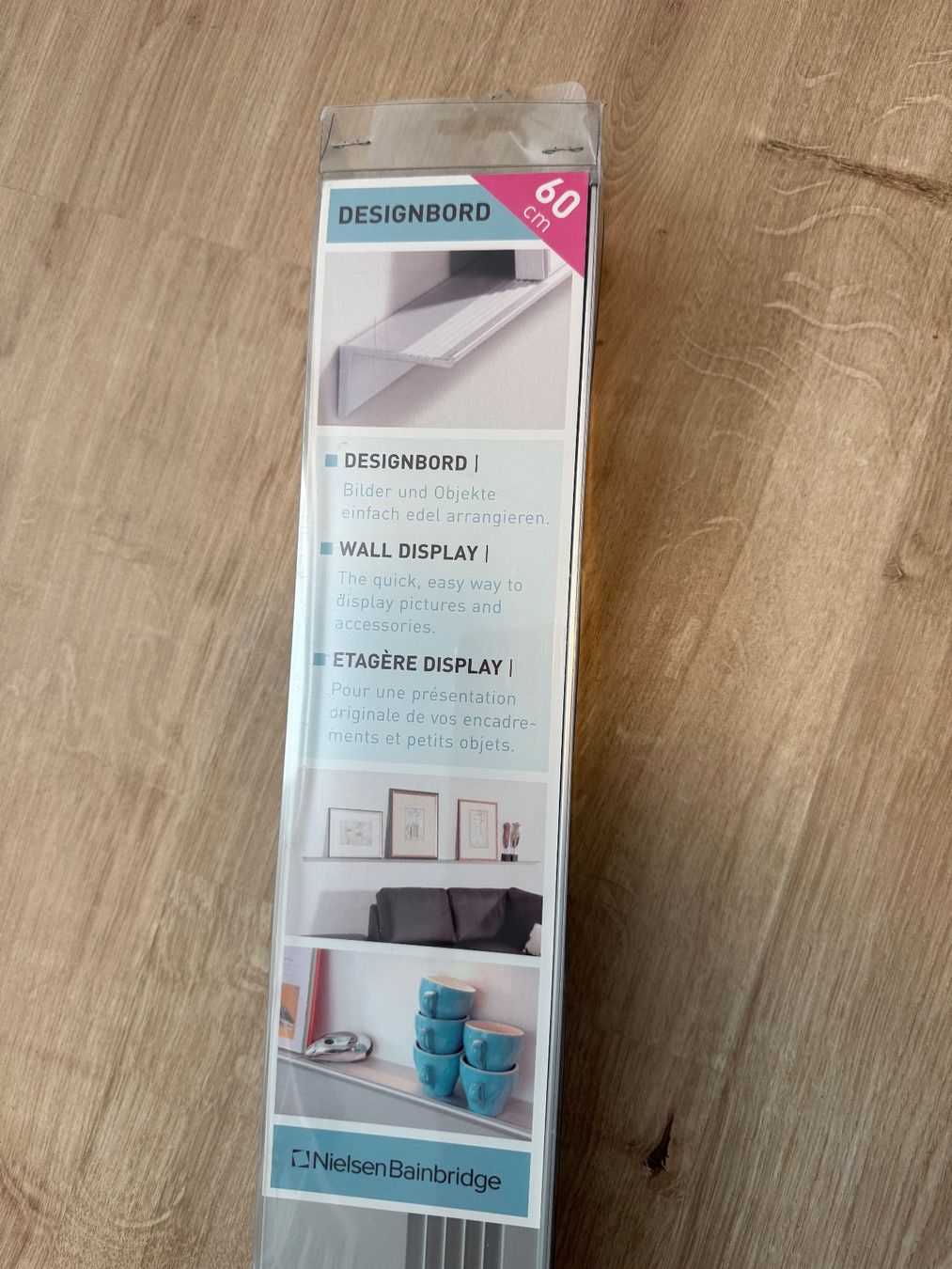 Foto & Immagini: Bilderboard/-leiste – Nuovo e nell'imballaggio originale da Adliswil venduto da NidB 1