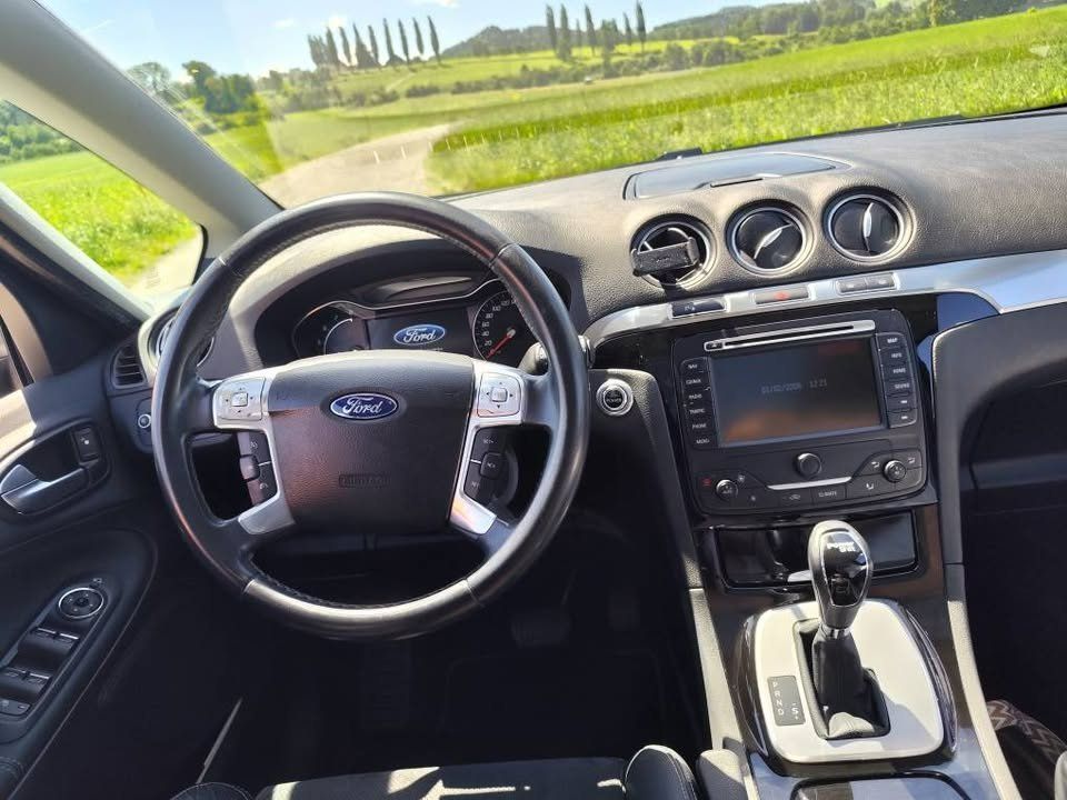 Ford Automobili: Ford S Max 2,0ccm Automat – Usato da Niederuzwil venduto da solidchueli1991 8