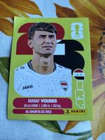FIFA World Cup 2026 sticker MANAF YOUNIS Iraq United Edition