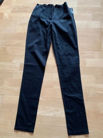 Colora Damen Hose, Gr. XS / S, Farbe: Schwarz, NEU