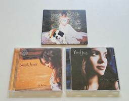 3 CD Norah Jones