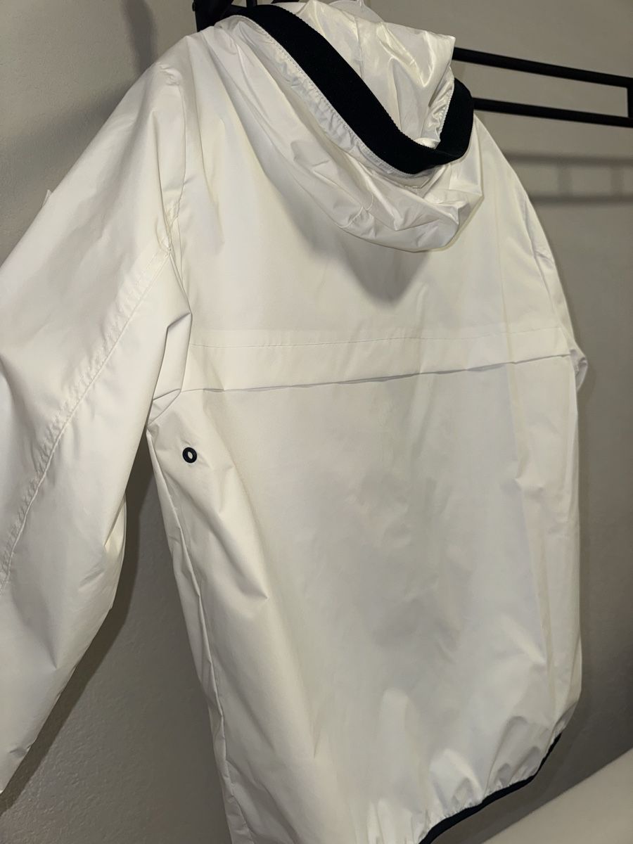 Guess Giacche: Guess Unisexjacke, Grösse S, Weiss, Neuwertig! – Nuovo (secondo la descrizione) da Winterthur venduto da avn_2ffq 1