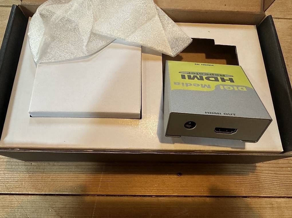 Amplificatori: Amplificateur HDMI – Nuovo e nell'imballaggio originale da Assens venduto da fabien1042 1