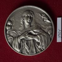 1066 Papst Paulus 6. Pont. Maximus Vatikan Heilige Maria