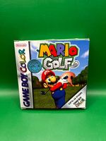 Mario Golf (mehrsprachig) OVP - Nintendo Game Boy Color