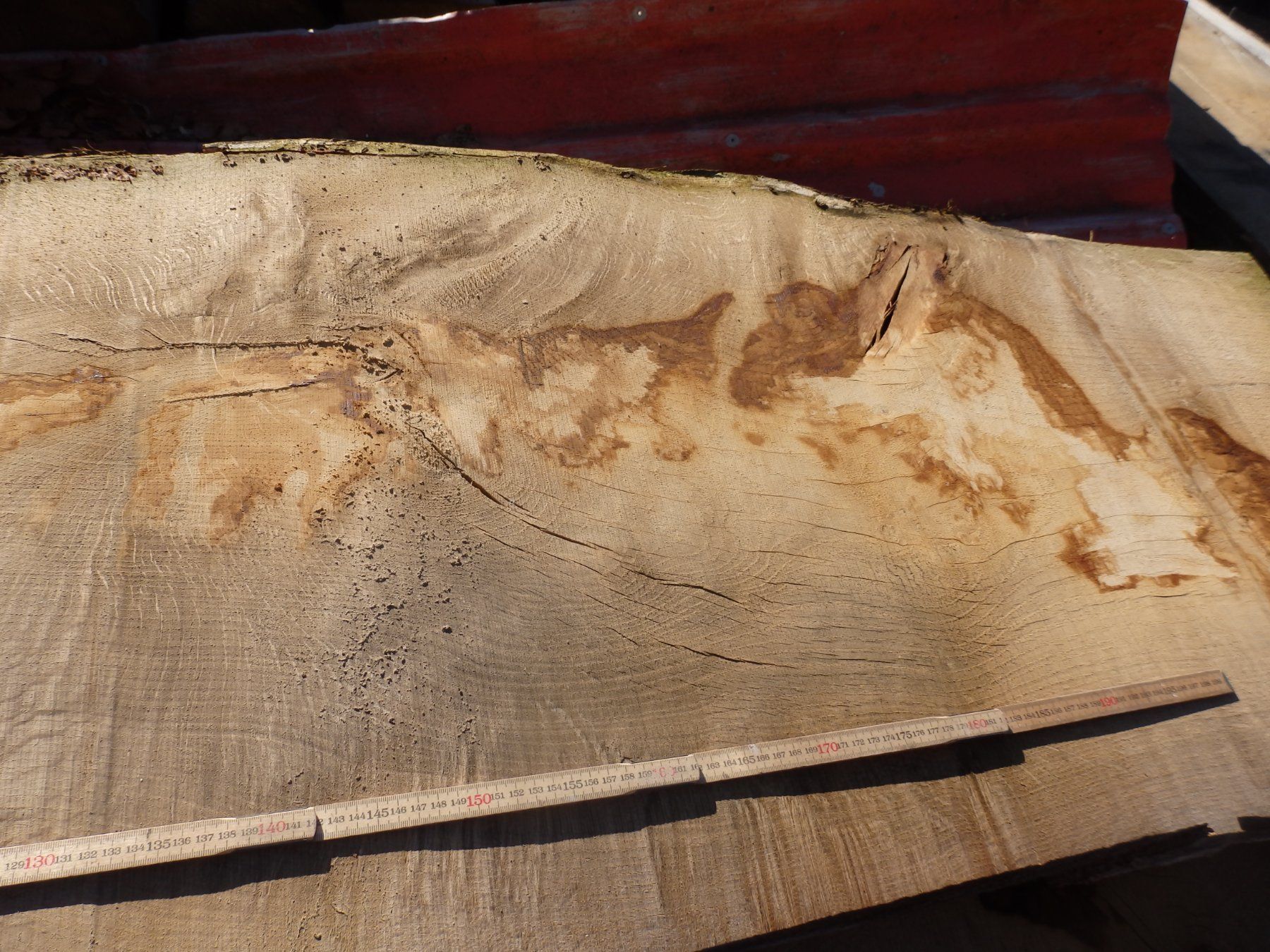 Articoli in legno: Eichenbrett – Usato da Heiligenschwendi venduto da kiplimo 6