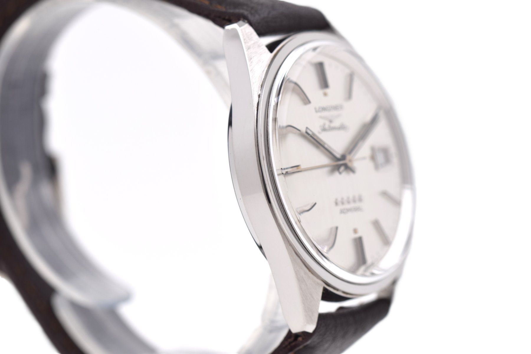 Longines Orologi: Longines Admiral Vintage Automatic Uhr Kaliber 505 – Usato da Arni AG venduto da magnetKRAFT 3